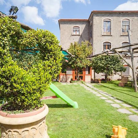 Villa De Angelis Sorrento Exterior photo